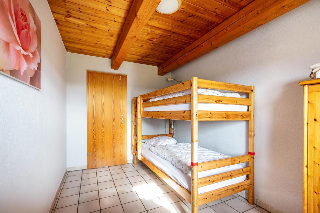 Schipp Landen Frida Apartment ฮูซุม ภายนอก รูปภาพ